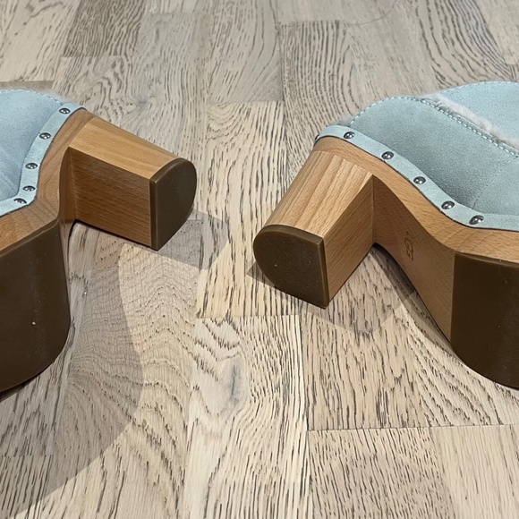 UGG Aubriana - sky blue - size 9 - Picture 6 of 8